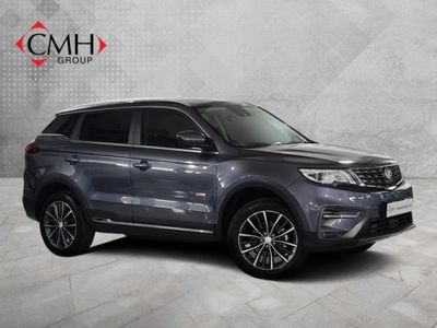 2025 Proton X70 1.5T Premium
