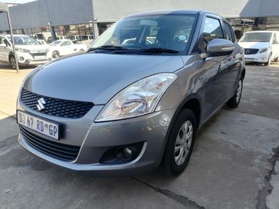 2014 Suzuki Swift 1.2 GL