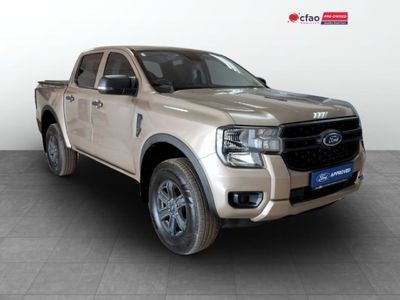2024 Ford Ranger 2.0D XL Double Cab Auto