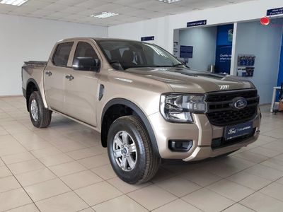 2024 Ford Ranger 2.0D XL Double Cab Auto