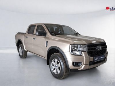 2024 Ford Ranger 2.0D XL Double Cab Auto