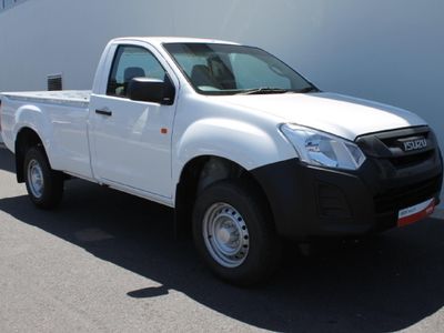 2026 Isuzu D-Max 250 HO Fleetside Safety Single-Cab