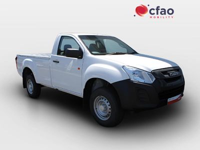 2026 Isuzu D-Max 250C Fleetside Single-Cab