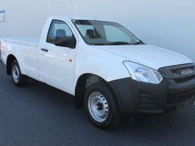 2026 Isuzu D-Max 250C Single-Cab