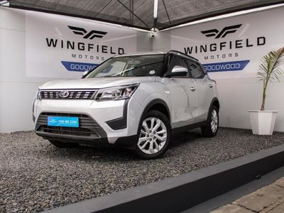 2022 Mahindra XUV 300 1.5D | W6