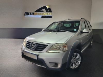 2011 Nissan NP200 1.5 dCi