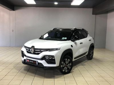 2023 Renault Kiger 1.0T Intens