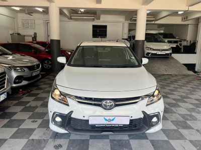 2023 Toyota Starlet 1.5 Petrol XS Auto