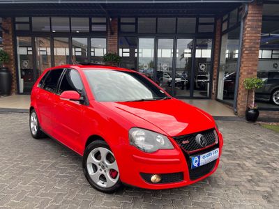 2008 Volkswagen Polo GTI 1.8T