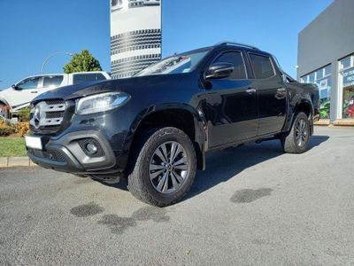 2018 Mercedes-Benz X-Class X250d Progressive Auto