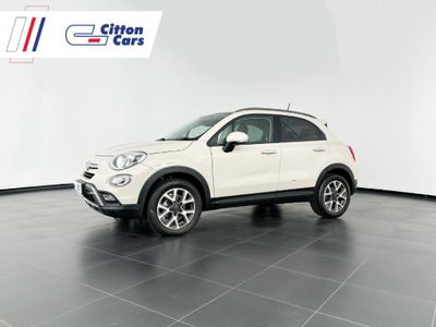 2015 Fiat 500X 1.4T Cross Auto
