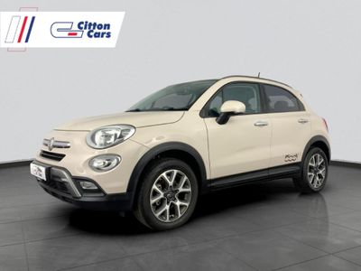 2015 Fiat 500X 1.4T Cross Auto