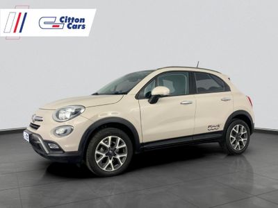 2015 Fiat 500X 1.4T Cross Auto