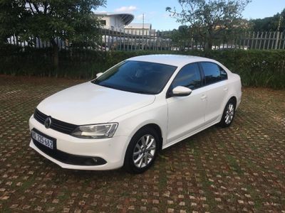 2013 Volkswagen Jetta VI 1.4 TSI Highline