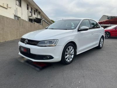 2013 Volkswagen Jetta VI 1.4 TSI Highline