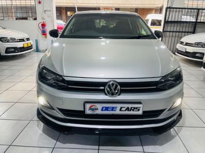 2020 Volkswagen Polo 1.0 TSI