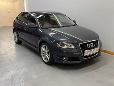 2012 Audi A3 Sportback 1.8 TFSI Ambition Auto