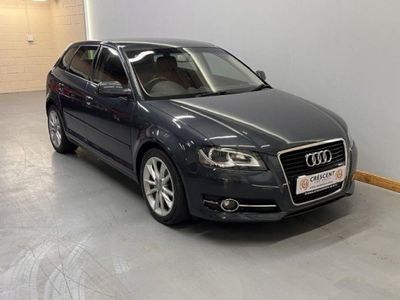 2012 Audi A3 Sportback 1.8 TFSI Ambition Auto