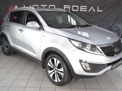 2011 Kia Sportage #DIESEL AUTO AWD SUV DEAL! RUGGED + RELIABLE + REA
