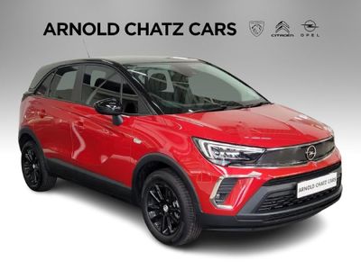 2024 Opel Crossland 1.2T Edition Auto