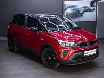 2024 Opel Crossland 1.2T Edition Auto