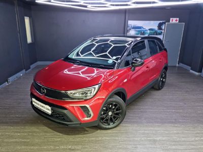 2024 Opel Crossland 1.2T Edition Auto