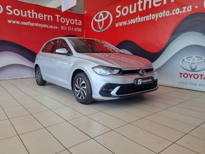 2022 Volkswagen Polo 1.0 TSI Life Auto DSG