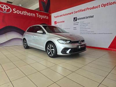 2022 Volkswagen Polo 1.0 TSI Life Auto DSG
