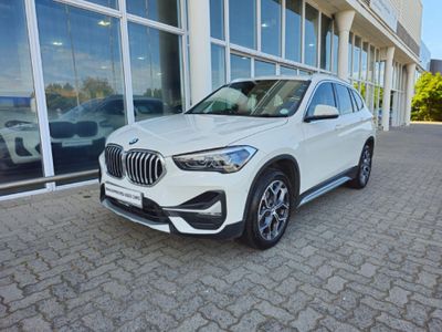2020 BMW X1 sDrive18d xLine Auto
