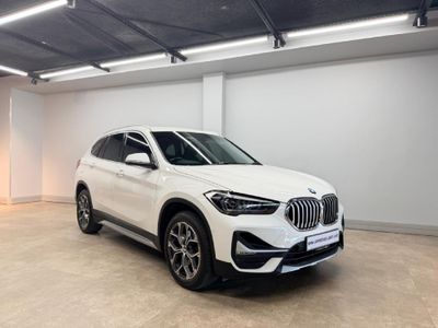 2020 BMW X1 sDrive18d xLine Auto