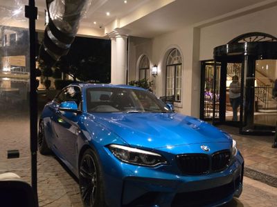 2018 BMW M2 Coupe Auto
