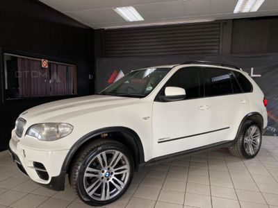 2012 BMW X5 xDRIVE30d AUTOMATIC, DIESEL, #7SEATER