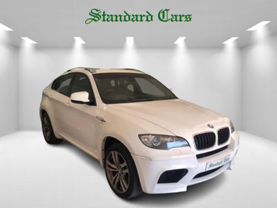 2010 BMW X6 M