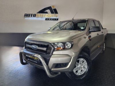 2016 Ford Ranger 2.2 TDCi XL Auto Double-Cab