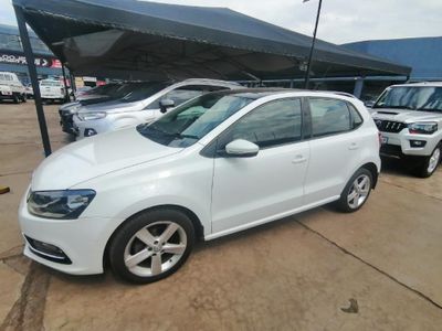 2015 Volkswagen Polo GP 1.2 TSI Comfortline (66kW)