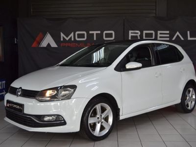 2015 Volkswagen Polo GP 1.2 TSI Comfortline (66kW)