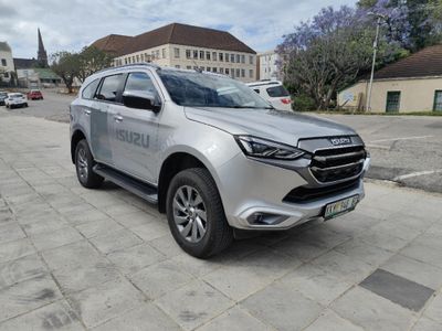 2024 Isuzu Mu-x 3.0D LS Auto