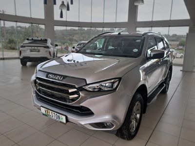 2024 Isuzu Mu-x 3.0D LS Auto