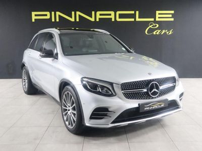 2019 Mercedes-AMG GLC 43 AMG 4Matic
