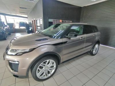2016 Land Rover Range Rover Evoque #CLASSY BARGAIN!!! 2.2 SD4 HSE