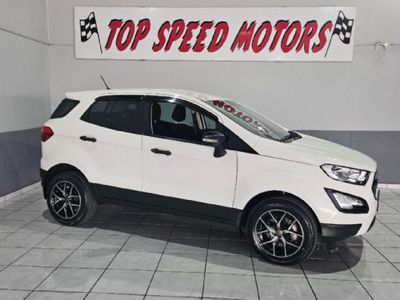 2020 Ford EcoSport 1.5 TiVCT Ambiente