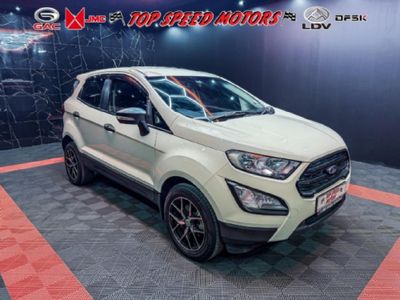 2020 Ford EcoSport 1.5 TiVCT Ambiente