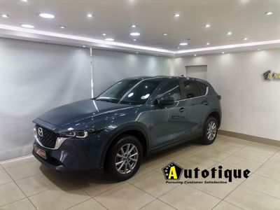 2022 Mazda CX-5 2.0 Carbon Edition Auto