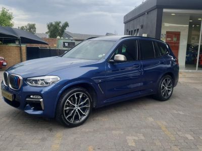 2018 BMW X3 M40i