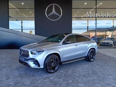 2024 Mercedes-Benz GLE Coupe 400d 4Matic
