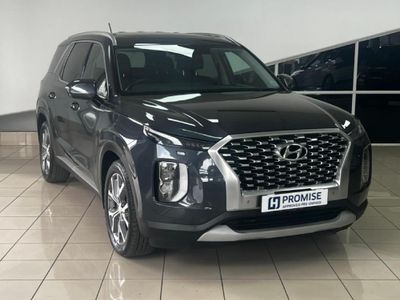 2021 Hyundai Palisade 2.2d Elite AWD Auto 7- seat