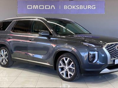2021 Hyundai Palisade 2.2d Elite AWD Auto 7- seat