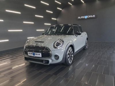 2021 MINI Hatch Cooper S 5-dr Auto