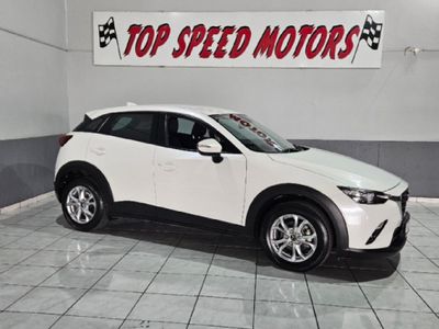 2019 Mazda CX-3 2.0 Dynamic Auto