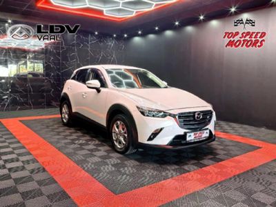 2019 Mazda CX-3 2.0 Dynamic Auto